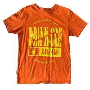 Dutch Bros ALS/Drink One for Dane T-Shirt
